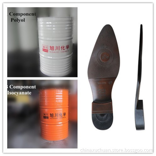 pu foam for shoe sole